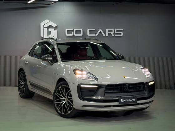 PORSCHE MACAN 2.0 TURBO GASOLINA T PDK